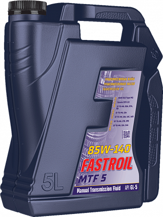 Fastroil MTF 5 85W-140 - 2