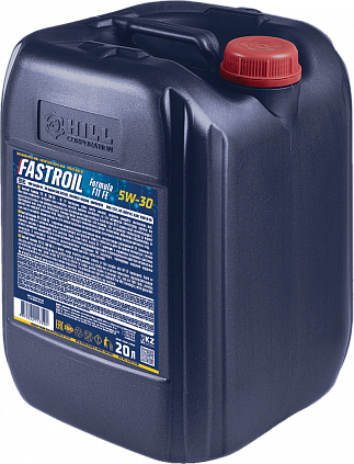 Fastroil Formula F11 FE 5W-30 - 1