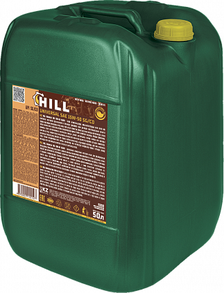 HILL Universal – 15W-50 - 2