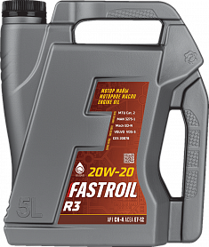 Fastroil R3 20W-20