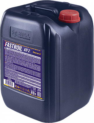 Fastroil ATF 2 - 3