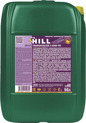 HILL Transmission II 85W-90 - 1