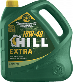 HILL Extra – 10W-40 - 1