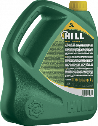 HILL Extra – 10W-30 - 5