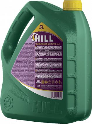 HILL Transmission GB 75W-90 - 6