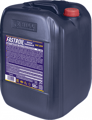 Fastroil Universal Transmission Oil SAE 10W - 3