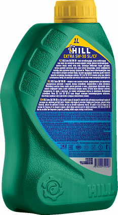 HILL Extra – 5W-30 - 5