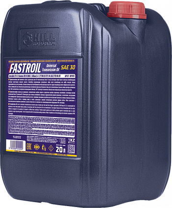 Fastroil Universal Transmission Oil SAE 30 - 2