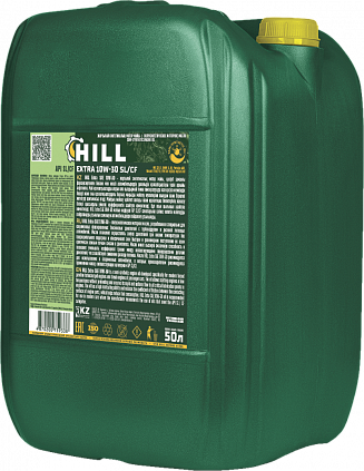 HILL Extra – 10W-30 - 2