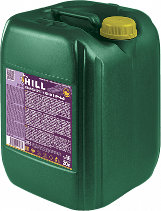 HILL Transmission GB III 85W-140 - 3