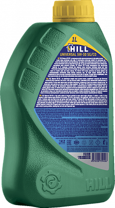 HILL Universal – 5W-30 - 5