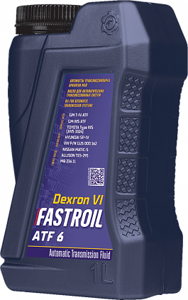 Fastroil ATF 6 - 3