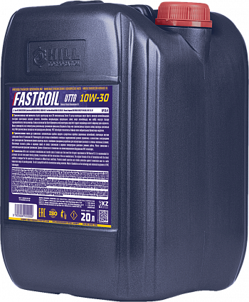 Fastroil UTTO SAE 10W-30 - 2