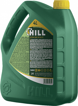 HILL Extra – 10W-30 - 6