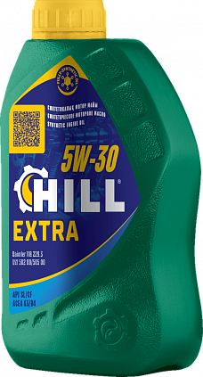 HILL Extra – 5W-30 - 3