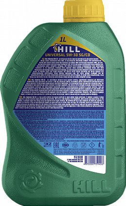 HILL Universal – 5W-30 - 4
