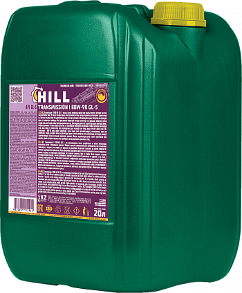 HILL Transmission I 80W-90 - 2