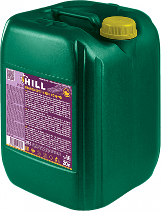 HILL Transmission GB I 80W-90 - 3