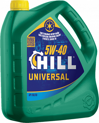 HILL Universal – 5W-40 - 2