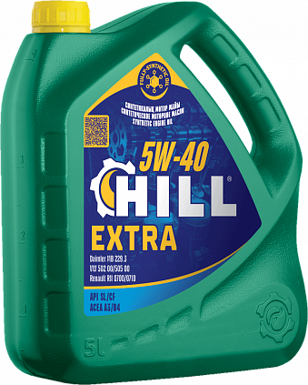 HILL Extra – 5W-40 - 2