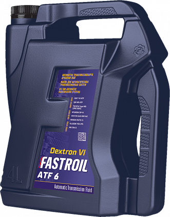 Fastroil ATF 6 - 3