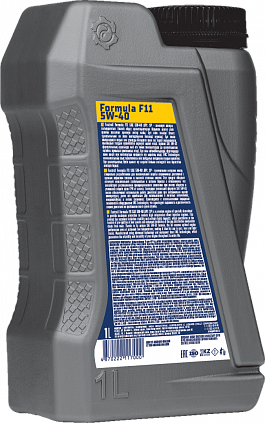 Fastroil Formula F11 5W-40 - 5