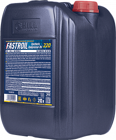 Fastroil Synthetic Compressor Oil 220 - 2