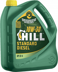 HILL Standard Diesel SAE 10W-30 - 2