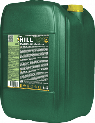 HILL Standard Diesel SAE 10W-30 - 2