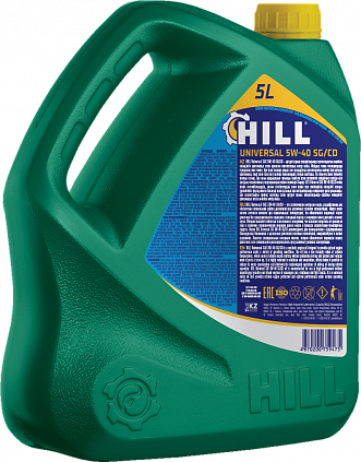 HILL Universal – 5W-40 - 5