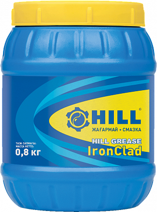 HILL Grease IronClad