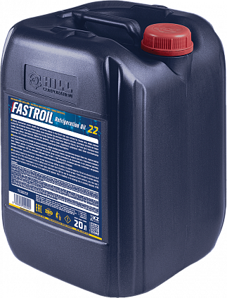 Fastroil refrigiration oil 22 - 3