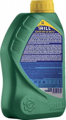 HILL Super SAE 0W-40 - 5