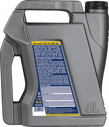 Fastroil Formula F11 FE 5W-30 - 4