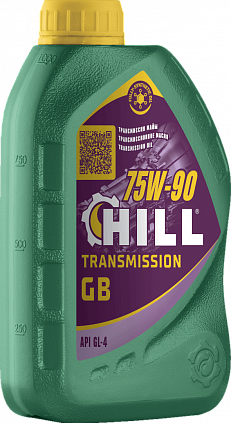 HILL Transmission GB 75W-90 - 2