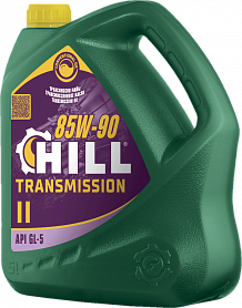 HILL Transmission II 85W-90 - 3