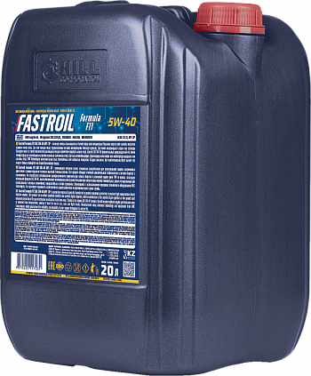 Fastroil Formula F11 5W-40 - 2