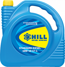 HILL Standard Diesel SAE 10W-40